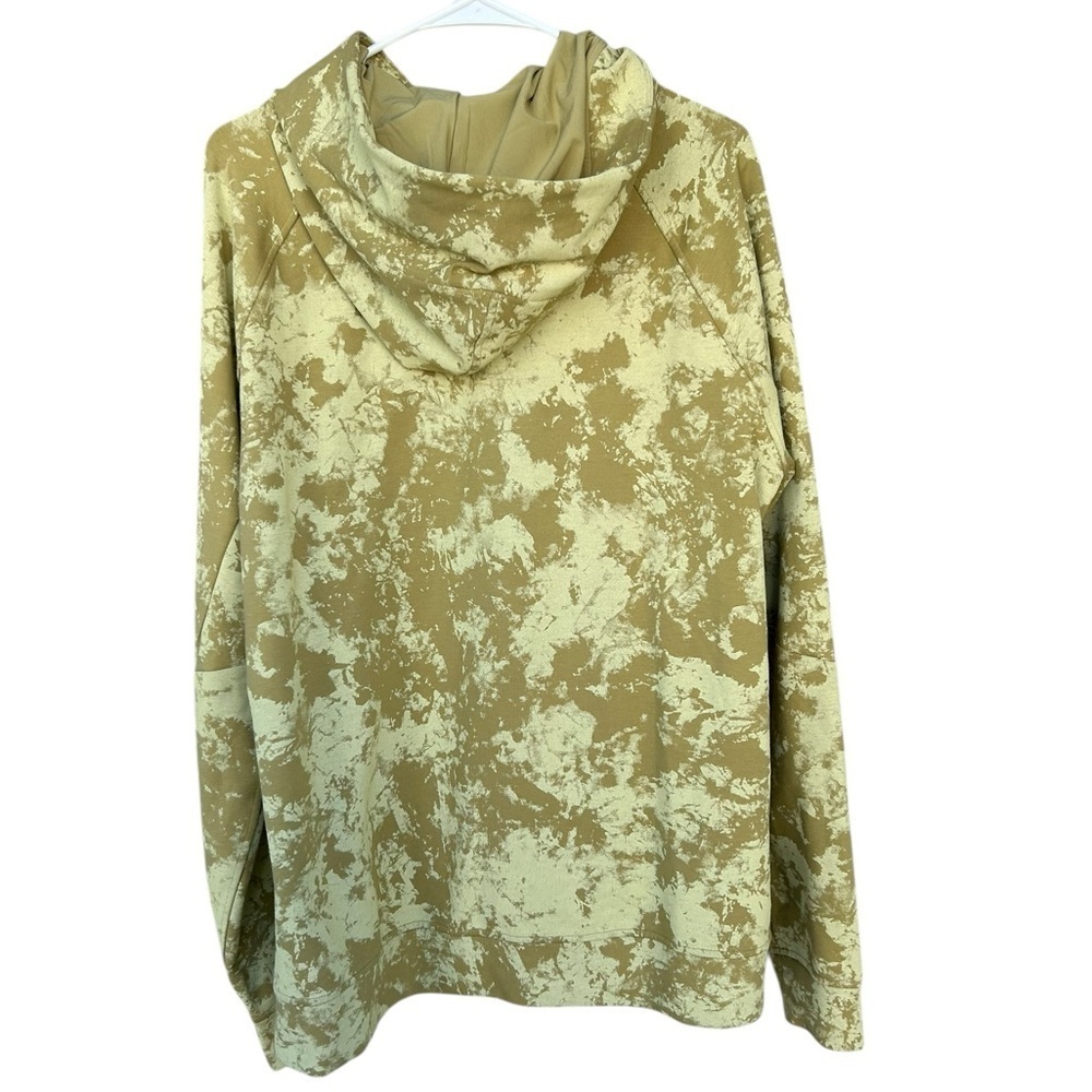 Lululemon City Sweat Pullover Sweatshirt Hoodie - Men’s Size Large - Tye Dye - Picture 11 of 11